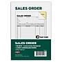 Cosco 2-Part Carbonless Sales Order Book, 5.56" x 8.44", 50 Sets/Book (074051)~#|#~09627BC0-47E5-4C11-B0E42844FD1D51C1_sc7