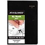 2027 AT-A-GLANCE 7" x 10" Monthly Planner, Faux Leather Cover, Black (70-432-05-27)~#|#~09699888-268D-45D1-8E560996BAF8384E_sc7