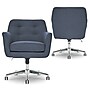 Serta Style Ashland Fabric Swivel Computer and Desk Chair, Blue (47140A)~#|#~09767E95-BFAF-4835-A67ECB2275796F9D_sc7