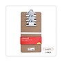 Universal® Hardboard Clipboard, 3/4" Capacity, 5 x 8 Sheets, Brown, 3/Pack~#|#~098570DF-0279-4E63-8E165D9591FF5DEE_sc7