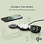 Satechi OntheGo 3-in-1 Wireless Charger, Black (ST-QTG31K)~#|#~099C1246-72F0-41E8-878BCE0E16205341_sc7