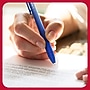 TRU RED Retractable Gel Pens, Fine Point 0.5mm, Blue Ink, 5 Pack – Quick‑Dry Pens for Precise, Smear‑Free Writing~#|#~099D4D5A-7AD1-447F-9D2EC2FAE222B183_sc7
