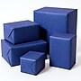 JAM Paper Christmas Wrapping Paper, 20' x 30", Violet Blue Glitter (354537262)~#|#~09B42F52-4A6D-4193-8FA8FEE5C7B03DEB_sc7