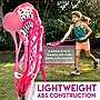 Franklin Mini Lacrosse Stick, Pink (FRN60085C3)~#|#~09BA6CED-DC34-4E89-867FF3CB68A59F4B_sc7