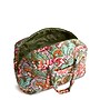 Vera Bradley Large Miramar 19.5" Nylon Carry-On Weekender, Leaf Me Not Paisley (50520-22537)~#|#~09BBCF2C-36AC-48FF-AFC1FFB9684AEBA3_sc7