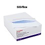 Staples Security Tinted #8 5/8 Business Envelopes, 3 5/8" x 8 5/8", White, 500/Box (918179/19410)~#|#~09C398C8-5405-45D3-A8174A0521D21C82_sc7
