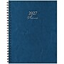 2027 Willow Creek 6.5" x 8.5" Calendar Year Weekly & Monthly Standard Planner, Blue (66324)~#|#~09C747B8-2CBF-47F7-BCE576A1F8472BF5_sc7