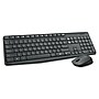 Logitech MK235 USB Wireless Optical Keyboard and Mouse Set, Black (920-007897)~#|#~09C81C6D-1EE0-4521-925C81093E5F721C_sc7