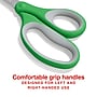 Staples 5‑Inch Blunt Tip Scissors, Straight Handle, Right & Left Handed – Office & Classroom Scissors~#|#~09C88246-DB9B-4BA7-A8851C6FD363CC74_sc7