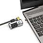 Kensington ClickSafe Universal Combination Laptop Lock, Master Coded (K68106WW)~#|#~09C8E2AC-44C8-4BF5-B08E3A570750C985_sc7