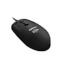 Man & Machine Mighty Ergonomic Ambidextrous Optical USB Mouse, Black (MM/B5)~#|#~09D5ADAB-7382-4F61-ACDFE12D3F6B49D4_sc7