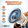 Delton C3900 Noise-Reducing USB Conference Speaker Speakerphone, Black (DSC3900-U)~#|#~09E59832-4AE5-44B1-AFC98F0CF9B4A02A_sc7