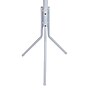 Mind Reader Coat Rack Freestanding Coat Tree, White, Metal (CRACK11-WHT)~#|#~09E76A2E-AD52-4630-AE315A8C4B1C8E39_sc7