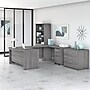 Bush Business Furniture Studio C 2 Drawer Lateral File Cabinet, Platinum Gray (SCF136PGSU)~#|#~09EDAD73-9EFB-4415-90FE3013E47019DD_sc7