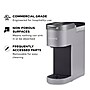 Keurig® K-Suite® Premium Hospitality Single Serve Coffee Maker, Gray/Black (K750)~#|#~09EF8499-BE2E-43C0-ADC543D092080655_sc7