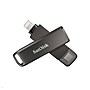 SanDisk Dual Phone 256GB USB 3.2 Type-C/Lightning Flash Drive, Black (SDIX70N-256G-AG6NE)~#|#~09FAD6A9-8426-4941-8F6281538261C73E_sc7