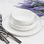 Elama Duncan Porcelain Dinnerware Set, White, 18 Piece~#|#~0A02A0EE-35AE-467C-B52B8B3C43519807_sc7