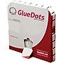 Glue Dots Removable Adhesive Dots, White, 4000/Roll (GD102)~#|#~0A0309AE-1400-4885-8DCA78CCBDD83A1D_sc7