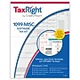 TaxRight 2026 1099-MISC Tax Forms Set with Envelopes & Software, 4-Part, 50/Pack (SC6103ES)~#|#~0A053950-1561-43DB-B1513C22D3B56A80_sc7