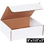 9" x 7.5" Literature Mailer, White, 50/Bundle (ML973)~#|#~0A0E07F5-A7AA-44AB-B0724ED5B13F1405_sc7