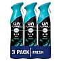 Febreze Air Mist Air Freshener Spray, Unstopables Fresh Scent, 8.1 oz., 3/Pack (5570/3401)~#|#~0A20A452-8383-478D-BFE963C2397F7E55_sc7