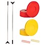 Champion Sports Shuffleboard Set, Multicolor (SBA20)~#|#~0A31FB2D-933F-4487-ADBDCC94CB43592B_sc7