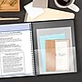 2027 AT-A-GLANCE QuickNotes 8" x 10" Weekly & Monthly Appointment Book, Faux Leather Cover, Black (76-01-05-27)~#|#~0A347AFF-00FC-4218-AC5B9BA1D3580000_sc7