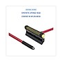 Boardwalk Unisan 21" Window Squeegee, Red (BWK824)~#|#~0A3685BA-4A51-4C3A-A6468CEBEAA84DEB_sc7