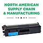 Clover Imaging Group Remanufactured Cyan Extra High Yield Toner Cartridge Replacement for Brother TN436~#|#~0A466364-D6D6-4CC7-A4EE450A1AB189D2_sc7