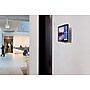 Durable Tablet Wall Mount, Silver/Charcoal (893323)~#|#~0A4BEB57-EF0F-4960-9E1C9CB9A93CDB91_sc7