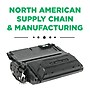 Clover Imaging Group Remanufactured Black Standard Yield Toner Cartridge Replacement for HP 38A (200002P)~#|#~0A53549C-998A-4ED4-8BCD3528D7FEF6B9_sc7