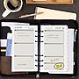 2027 AT-A-GLANCE 3.75" x 6.75" Weekly & Monthly Planner Refill, White/Brown (471-285Y-27)~#|#~0A61C14F-7613-401C-AC00CF97B7258A02_sc7