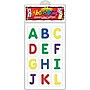 Barker Creek Learning Magnets, Uppercase Letters with extras, 38 Magnetic Pieces/Pack (LM1120)~#|#~0A683BDB-5765-42C8-A732AF029F5FE708_sc7