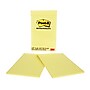 Post-it Notes, 5" x 8", Canary Collection, Lined, 50 Sheet/Pad, 2 Pads/Pack (663-YW)~#|#~0A68E341-93C9-4338-BDD5C355495F5169_sc7