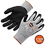 Ergodyne ProFlex 7031 Nitrile Coated Cut-Resistant Gloves, XXL, A3 Cut Level, Gray, 144 Pairs (17886)~#|#~0A6F9560-7166-4EC0-8160E3F48AFAA9C5_sc7