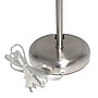 Creekwood Home Oslo Duo 19.5" LED Table Lamp with USB Port, Brushed Steel/Blue Shade, 2/Set (CWT-2012-BL-2PK)~#|#~0A74C61B-C746-48FD-A6A5BCF22660B4A1_sc7