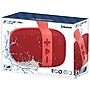 STUDIO PRO by FISHER ECO GO Wireless Bluetooth Portable Speaker with FM Radio, Waterproof, Red (SBT294R)~#|#~0A76C50C-8737-48E2-8004BC3B79D5F219_sc7