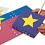 Educraft Super Foam Memory Book Craft Kit, 24/Pack (GP1300)~#|#~0A9471DC-7F82-47CA-95EACF57F09763C3_sc7