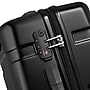 Delsey Now! Hardside Suitcase, 4-Wheeled Spinner, TSA Checkpoint Friendly, Black (B4376281000)~#|#~0A9AB654-33A3-490A-BE0D4DC01B82FF51_sc7