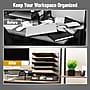 Mind Reader Metal Desk Organizer, Black (VFILEDR-BLK)~#|#~0A9ECCA0-1573-41D0-9D4F8BD8A9E956AF_sc7