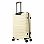 InUSA Trend 28" Hardside Suitcase, 4-Wheeled Spinner, TSA Checkpoint Friendly, Sand (IUTRE00L-SAN)~#|#~0AA28AF3-1B77-4DB6-BC2D957309793A59_sc7