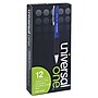 Universal One Ballpoint Pens, Medium Point, Blue Ink, 12/Pack (UNV15541)~#|#~0AAB52AD-12BB-48F9-9E476CCCA0940DE0_sc7