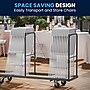 Flash Furniture HERCULES™ Plastic Armless Folding Chair, Premium White, 52/Pack~#|#~0AADCD22-10A1-4FA0-889D4B13899F14AC_sc7