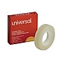 Universal Invisible Clear Tape, 0.5" x 36 yds., 1" Core (UNV81236)~#|#~0ABA4D8C-85A6-4E67-9607CEEC60782B79_sc7