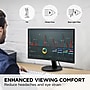 ViewSonic 24" Curved 100Hz LED Monitor, Black (VA2416C)~#|#~0ABD2FBD-EEE2-49F0-90DD2D255D346ADA_sc7