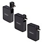 StarTech GaN USB-A/USB-C Wall Charger, 140W, Black (3114GCN-WALL-CHARGER)~#|#~0AE327E6-F6BA-4D78-878A1AC8F64DADF2_sc7