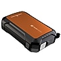 ToughTested Explorer 10 10,000-mAh USB-C & USB-A Portable Power Pack with Hand Warmer, 20W, Black/Orange (TT-PBHW-10)~#|#~0AE49A00-90CA-4EC6-879BE953B43D0552_sc7