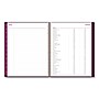 2026 Blue Sky Gili 8.5" x 11" Weekly & Monthly Planner, Plastic Cover, Plum (BLS117889)~#|#~0AEAA2D0-91E6-4C64-843185D5E82B7044_sc7