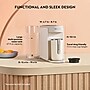 Nespresso Vertuo Up Premium Coffee & Espresso Maker with Milk Frother, Pearl White (ENV200WAE)~#|#~0AED1417-381B-4726-862213B9A22FC46A_sc7