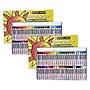 Sakura Cray-Pas Junior Artist Oil Pastels, 48 Assorted Colors, 50/Set, 2 Sets/Bundle (SAKXEP50-2)~#|#~0AF599A0-6D90-434D-B792652647974DBF_sc7